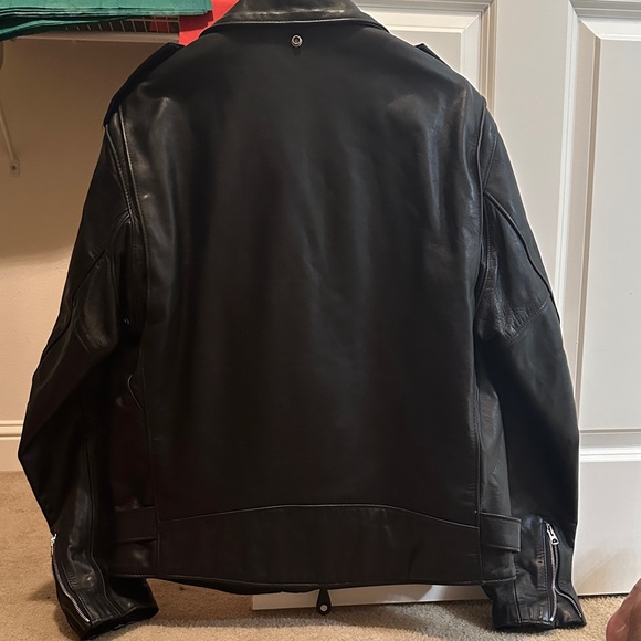 Schott NYC perfecto leather Jacket - Picture 5 of 5